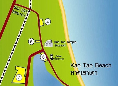 Map Crop 6 - Khao Tao